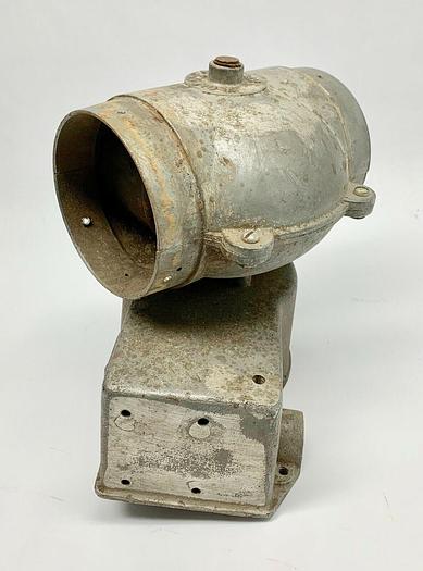 Used Kindt Collins 4" Blast Gate (101282) AS IS For Parts