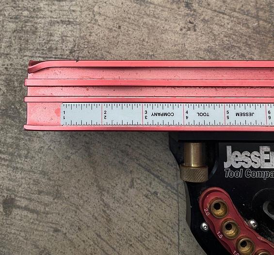 Used JessEm Tool Co. Miter Head (5718)