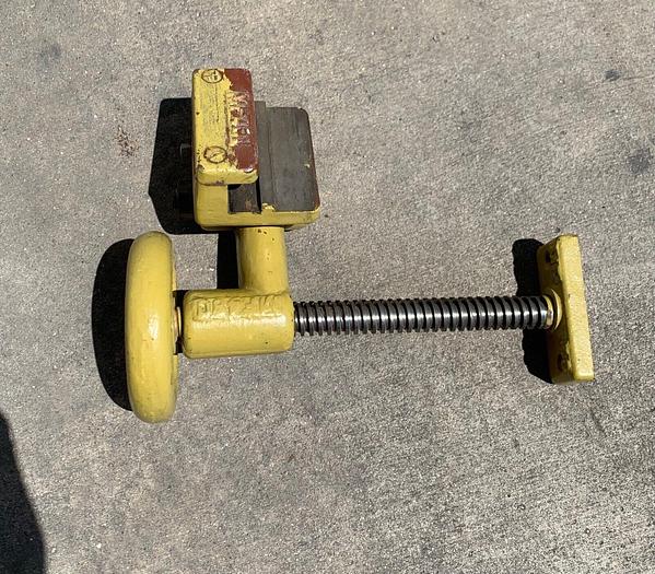 Used Greenlee Mortiser Clamp for 225 & 227 Machines  (101786)