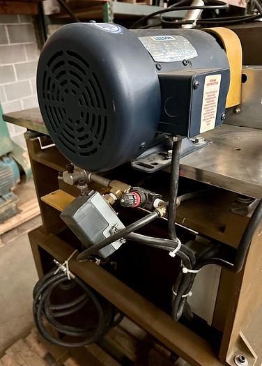 Used Ritter R-850 Boring Machine 230V ~ 3ph ~ 13 Spindles  (6337)