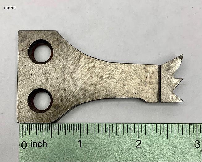 Used MAKA Oscillating Mortiser Chisel 5/16" x 2 3/4" w/ 3 Tooth (101707)