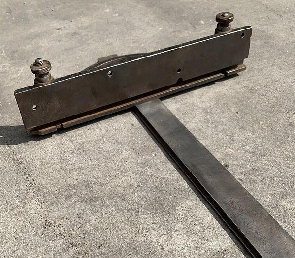 Used Tannewitz Table Saw Miter Gauge  (101887)