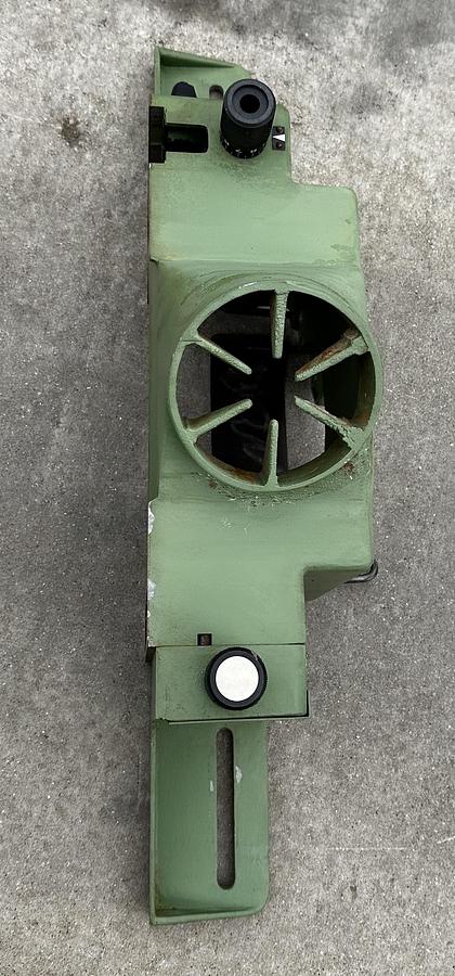 Used Casadei F121 Wood Shaper FENCE w/ Hold Downs