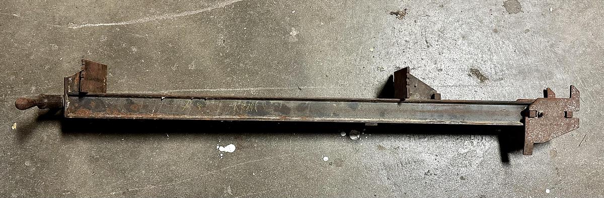 Used Lot of 32 JTL Taylor Glue Rack Clamp Carrier Replacement Clamps