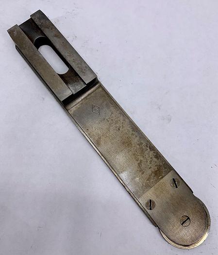 Used Renold Bar for Chain Mortiser 1/4" W x 2 1/4" L x 4 1/2" Depth (101972) H