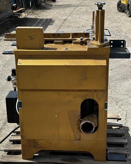 Used Powermatic upcut saw cs18