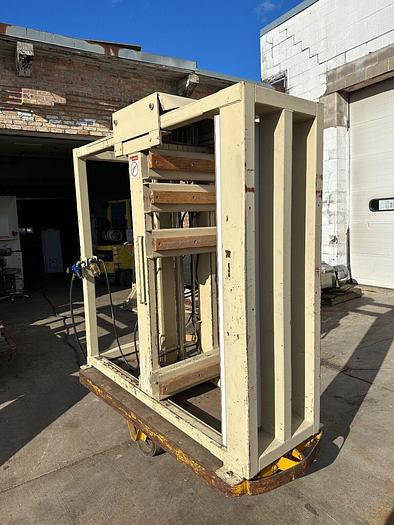 Used Uhling HP3000 Case Clamp  (5598)