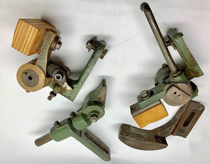 Used Mattison Lathe Steady (101440)