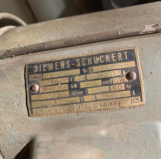 Used Deckel Universal Engraving & Copy Milling Pantograph GK12  (101846)