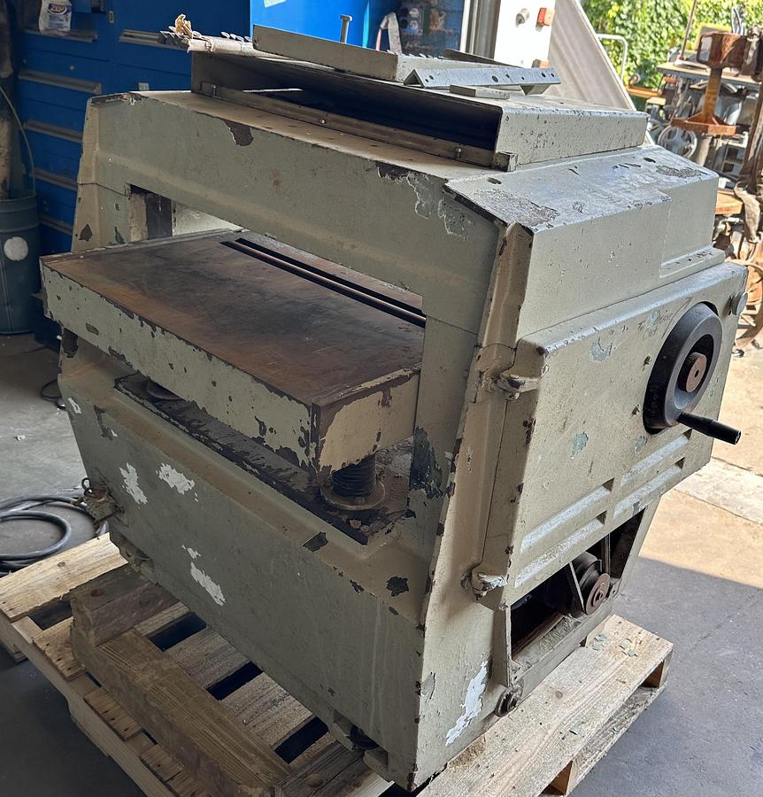 Used Rockwell 24" Planer # 1261 5hp 230V 3ph