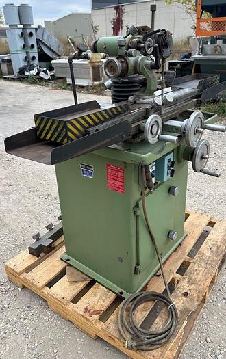 Used Moon's Tool Cutter Grinder Planer Jointer Knives Router Bit Sharpener  (5679)