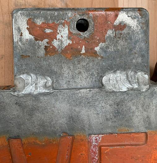 Used Oliver Table Saw Blade Guard ~ AS IS ~ (5046)