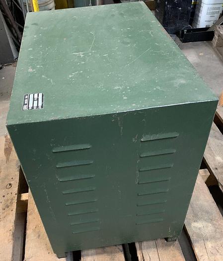 Used GBTE Transformer 230/380/460 15Kva 3ph (101749)