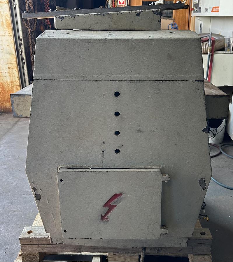 Used Rockwell 24" Planer # 1261 5hp 230V 3ph