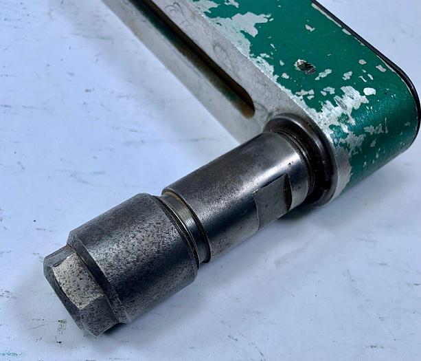 Used Rockwell Commander HD Head Spindle Arm Assembly 8" x 1 3/8" x 2" (101688) AS IS