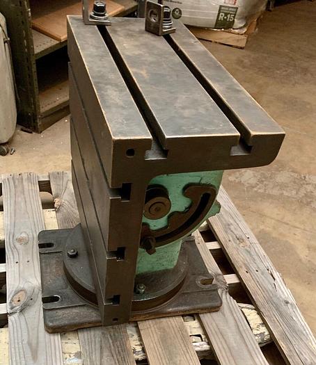 Used Tilting T Slot Table 24 x 20 (101717)