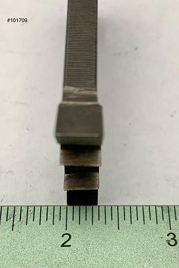 Used MAKA Oscillating Mortiser Chisel 5/16" x 2 3/4" w/ 4 Teeth (101709)