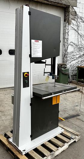 Used ACM / Laguna LT24-17 Bandsaw 5hp 1ph (6532)