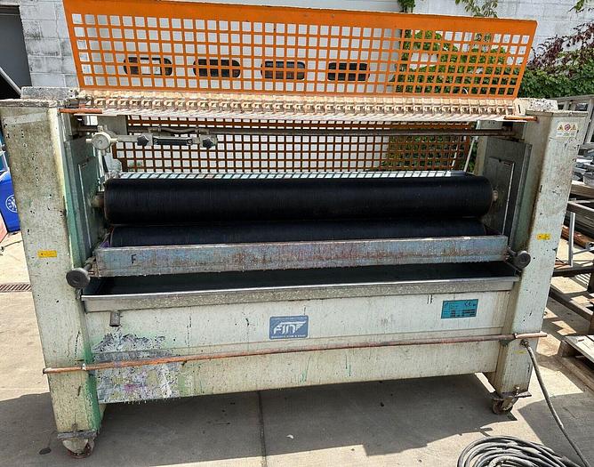 Used Fin Glue Spreader # SC2R-1600 ~ 230V ~ 3ph ~ Year 2000 (5597)