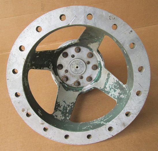 Used Commander (?) Multi (8) Spindle Drill Head (100954)