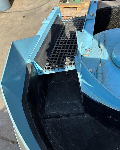 Automated Finishing Inc 3cf Industrial Vibratory Feed Bowl 5B3 Dual (6357) NEW