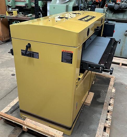 NEW Powermatic DDS-237 ~37" ~ Drum Sander 10hp 3ph (5432)