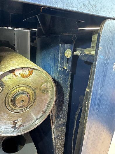 Used Champ Fond # 109075 Narrow Belt Sander 1ph 220V (6322)