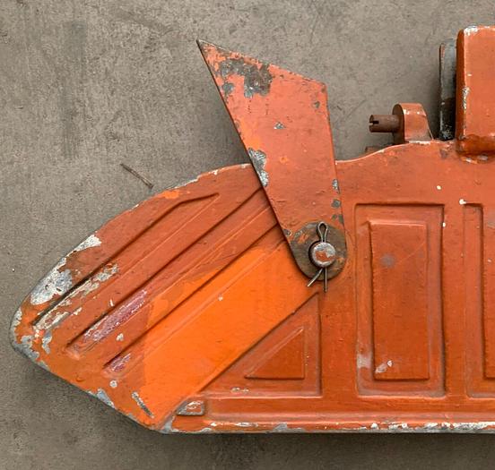 Used Oliver Table Saw Blade Guard ~ AS IS ~ (5046)