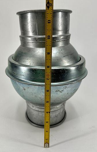 Quick Clamp 5" Swivel Dust Collection Ball Joint  (6235)