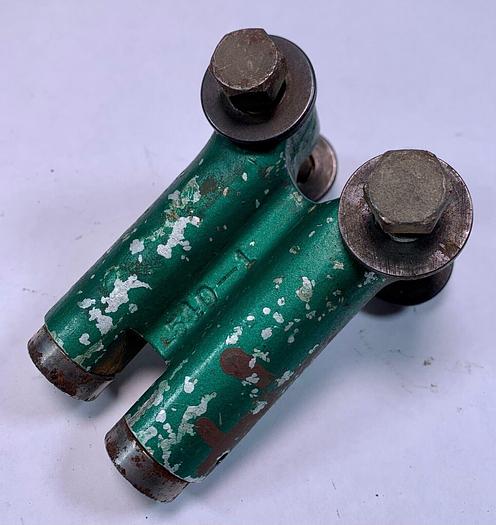 Used Rockwell Commander Head 4" Guide Bracket Part (101687)