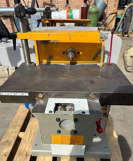 Used Balestrini Micron Mortiser 440V (5946)
