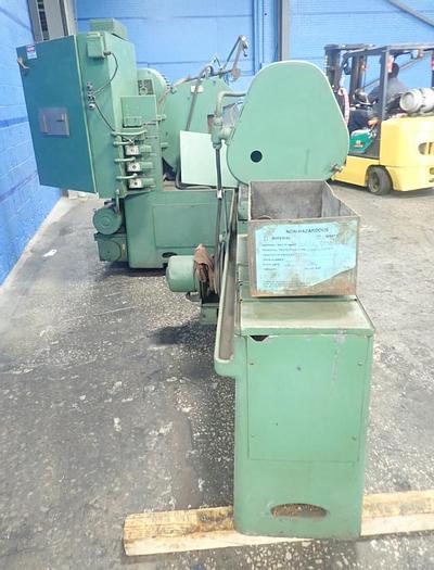 Used 10´´ X 96´´ LANDIS MODEL #3R CYLINDRICAL GRINDER (USED)