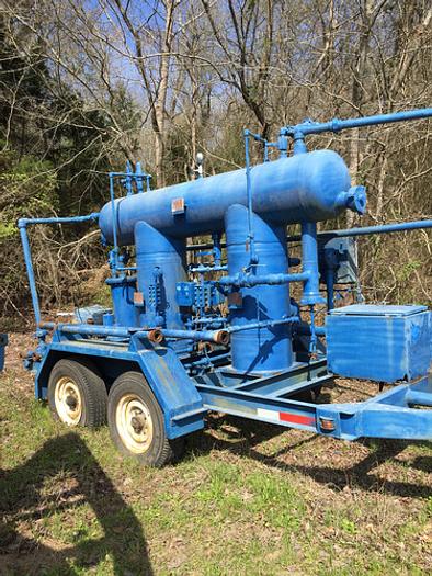 Used Separators & Flowback Iron Package