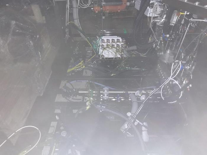 Used 2011 AMAT Centura RTP with High Temperature Frame for Sale at ...