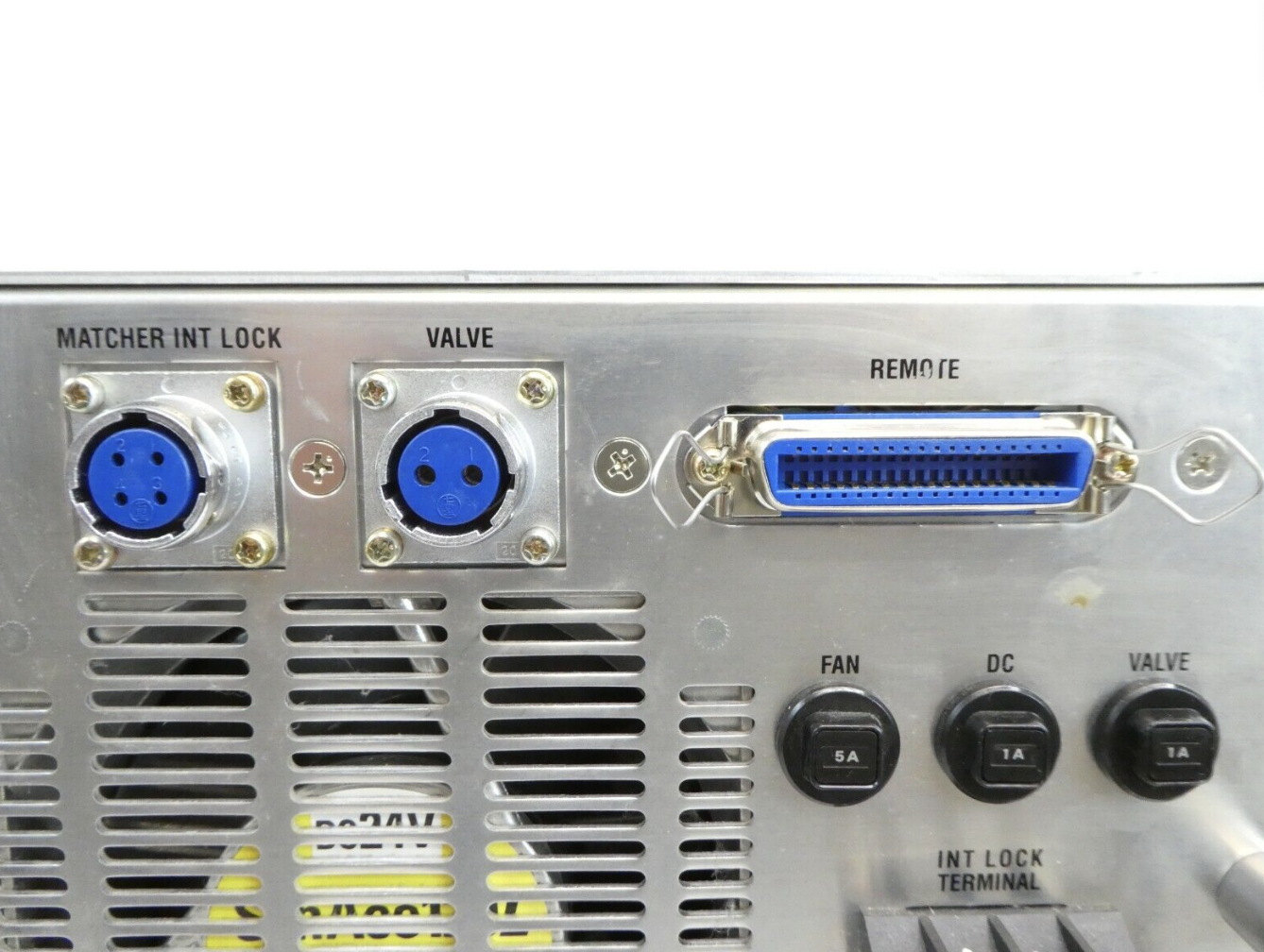 Used Daihen AGA-27C-V RF Generator TEL Tokyo Electron 3D80-000825-V3 Working Spare