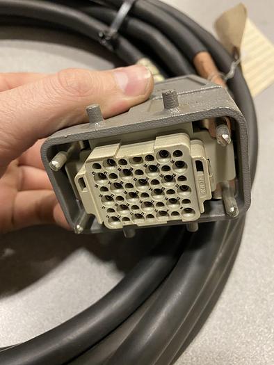 FANUC ROBOT CABLE A660-2006-T281#L7R503A RCC NFX 7M RIA
