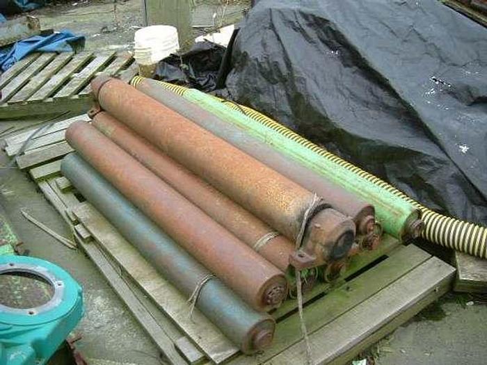 Used Lumber Rollouts