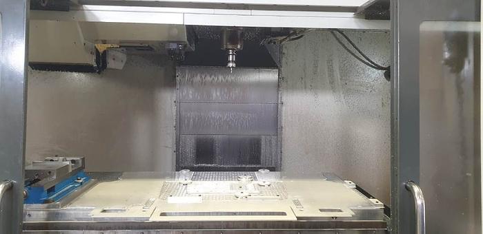 Used 2011 HAAS VF-6SS