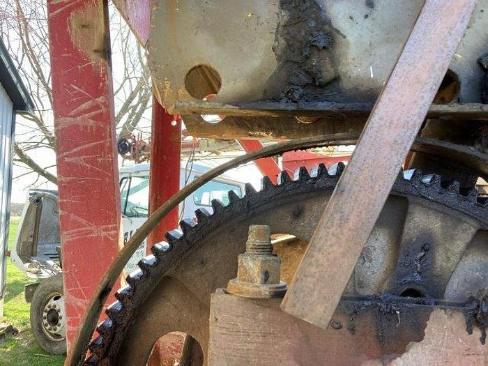 Used Bucyrus Erie 22W Cable Tool Rig