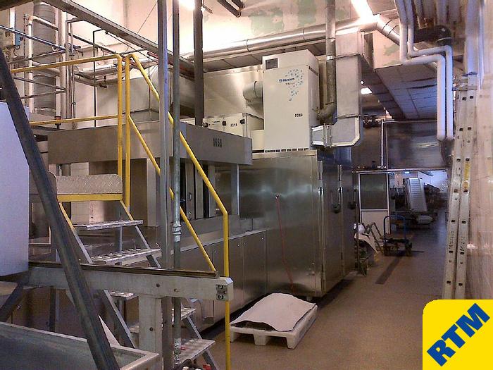 Used Deposited Hard Candy Line