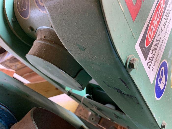 Used BLOAPCO 3B TRIM CHOPPER BLOWER W/MOTOR