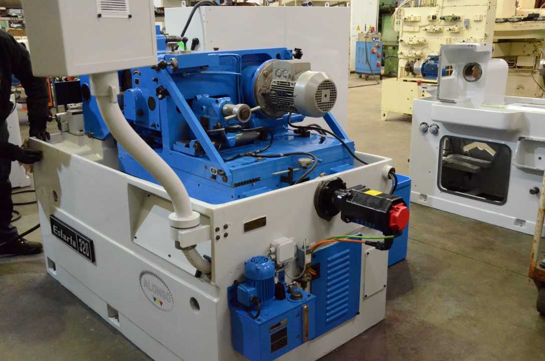 Usado 2019 ESTARTA 320 Rectificadoras sin centros #4343