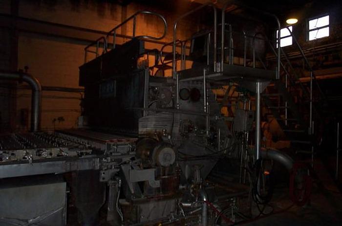 Used VOITH VALLEY/UNIPLEX #20411