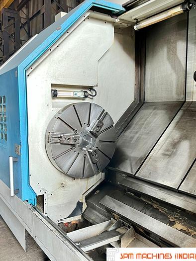 Used TopTurn S38 / 2000 CNC Turning (Heavy Duty Slant Bed) - Year 2011