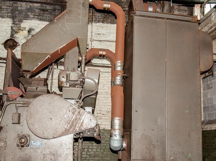 Used WHEELABRATOR (On Hold) TUMBLAST