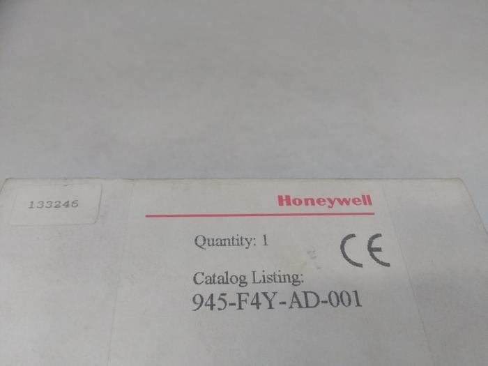 Ultraschall Näherungssensor 945-F4Y-AD-001, Honeywell, neu