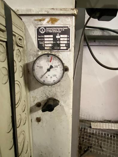 Used RAS 25.11 Seam Closer