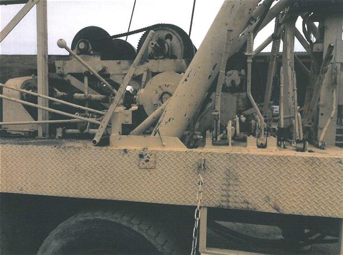 Used 0 Speedstar Jed-A Reverse Circulation Rig