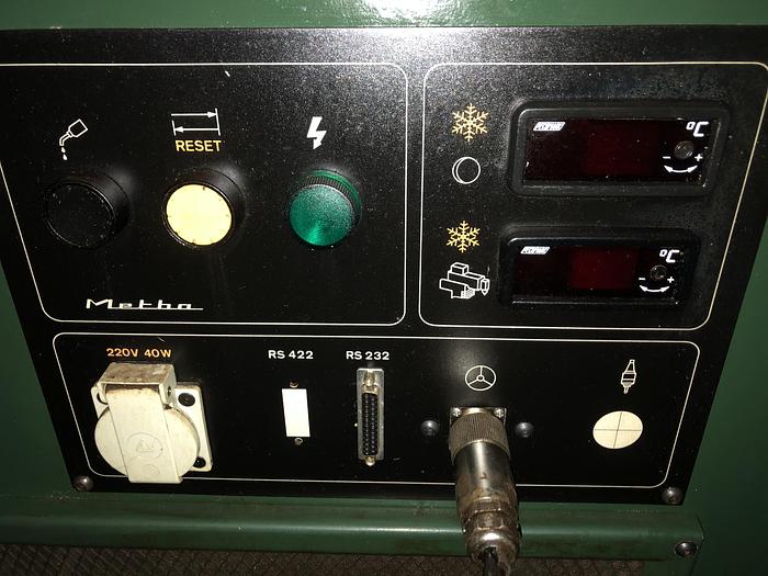 Gebruikt 1996 Metba MB 50 XC