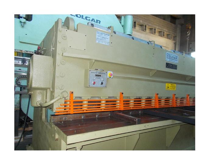 D'occasion 4000X7.5 COLGAR SHEAR #ITA3972